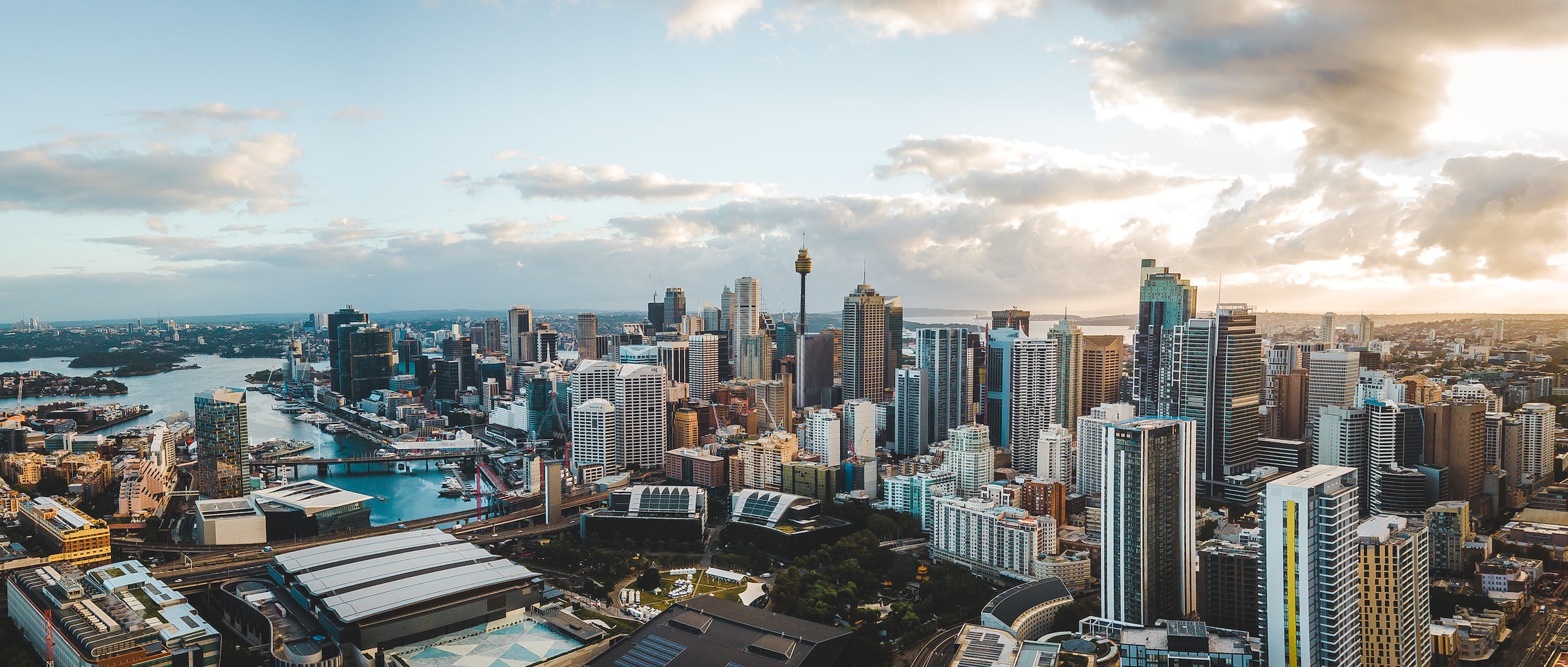 Sydney skyline